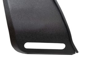 Jeep Wrangler Fenders - Front - Fishbone Offroad - Elite Steel - Black textured powder coat - `18-`27 Jeep Wrangler Fenders - Front - Fishbone Offroad - Elite Steel - Black textured powder coat - `18-`27